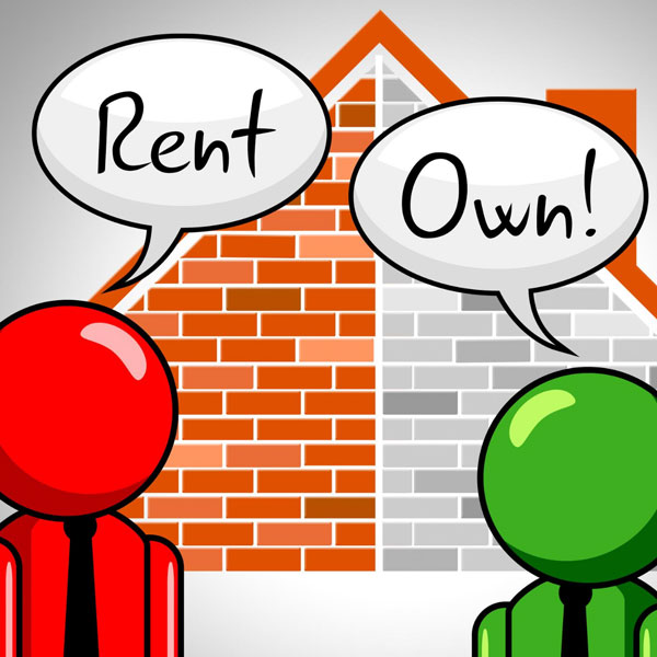 Rent, own, deals