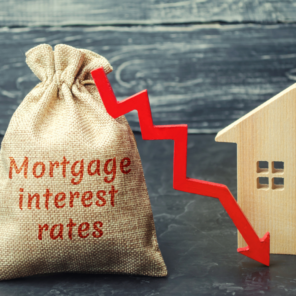 Mortgage interest rates